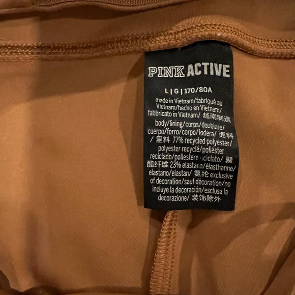 PINK Active Leggings - Picture 2 of 5